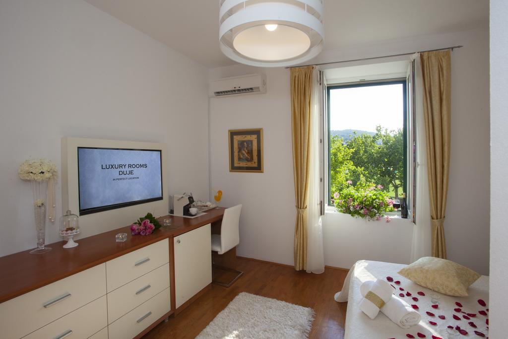 ספליט Luxury Rooms Duje מראה חיצוני תמונה