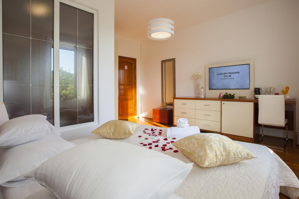 ספליט Luxury Rooms Duje מראה חיצוני תמונה