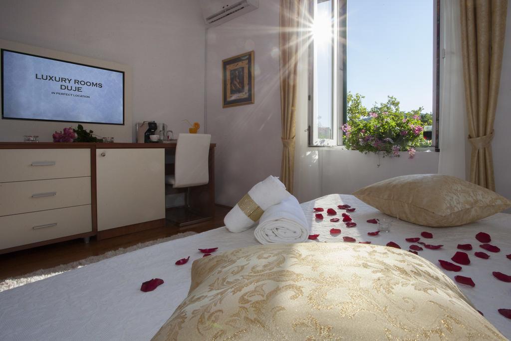 ספליט Luxury Rooms Duje מראה חיצוני תמונה