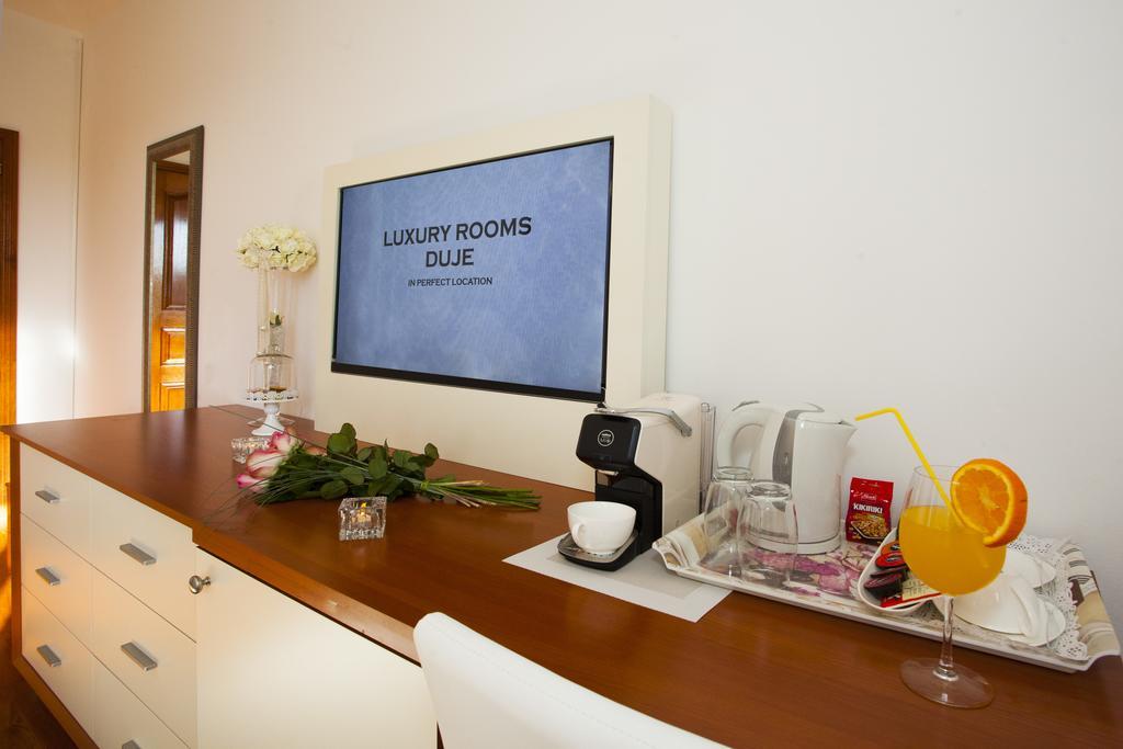 ספליט Luxury Rooms Duje מראה חיצוני תמונה