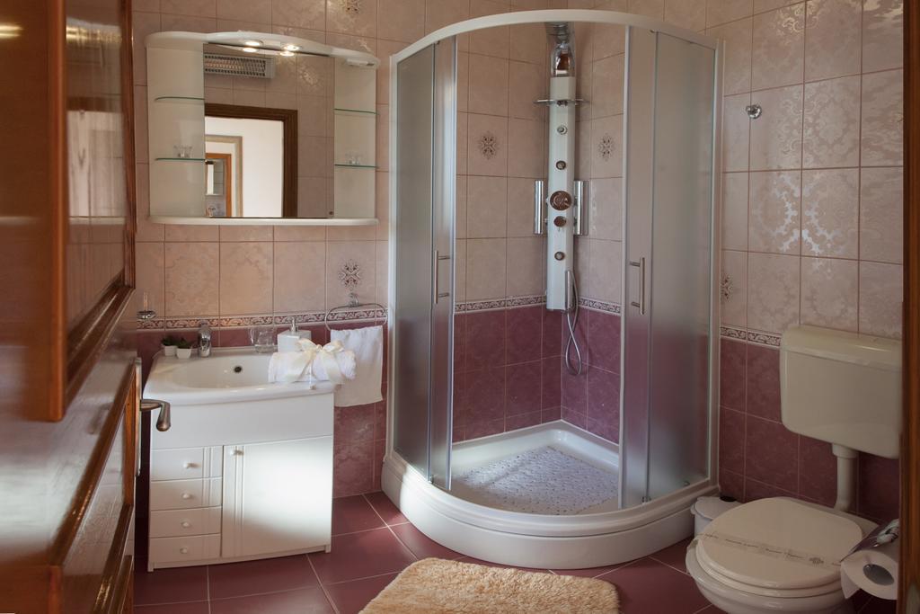 ספליט Luxury Rooms Duje מראה חיצוני תמונה