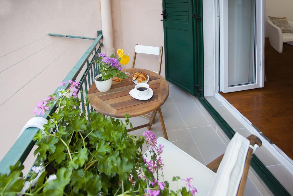 ספליט Luxury Rooms Duje מראה חיצוני תמונה